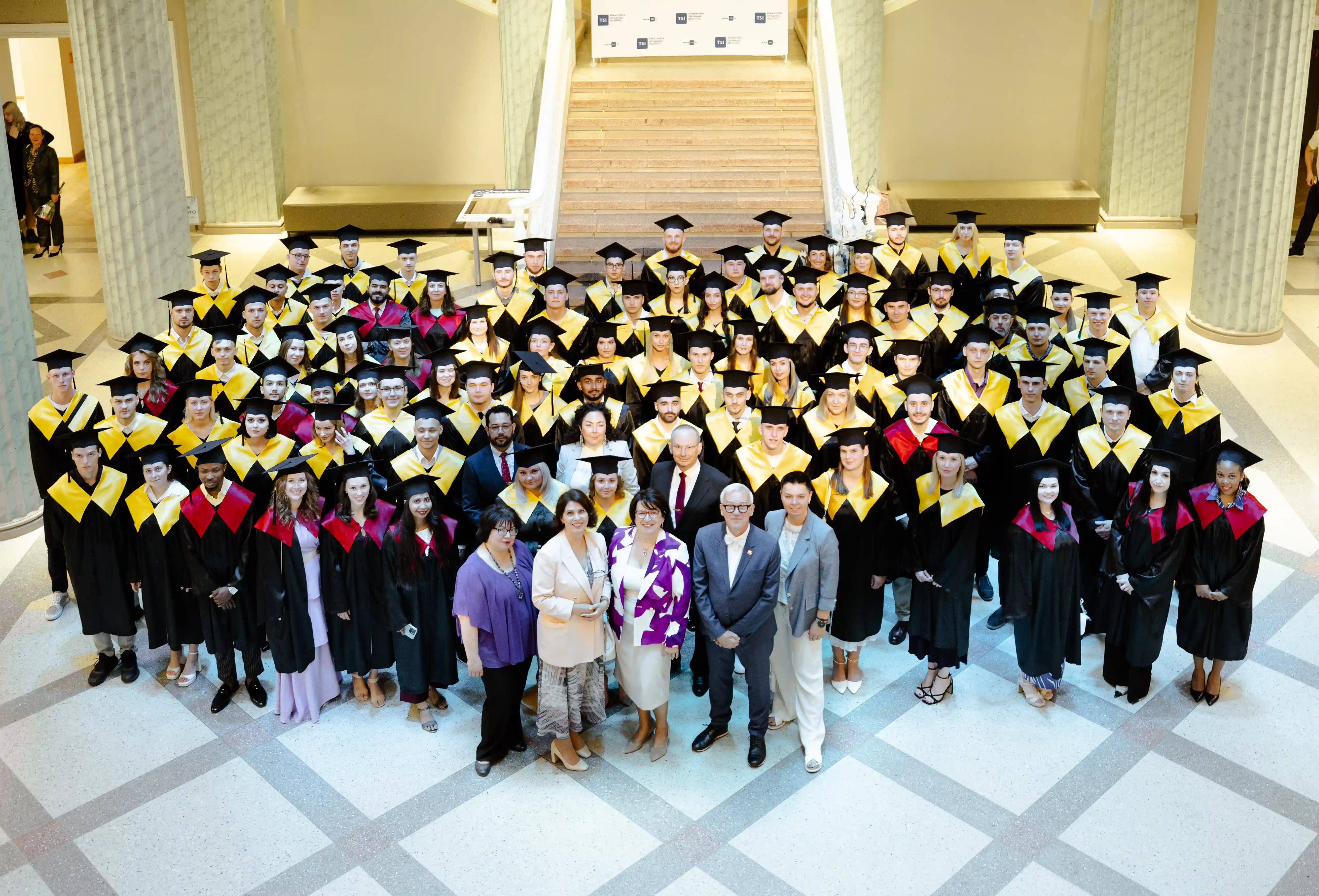 TSI University faculty and professors